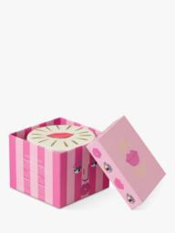 Paddywax Charm Kiss for Luck Smoked Cherry Scented Candle, 226g - thumbnail 3