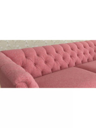 Laura Ashley Chatsworth Grand 4 Seater Sofa, Oak Leg - thumbnail 2