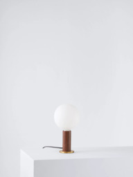 Tala Knuckle Table Lamp with Sphere IV 8W ES LED Dim to Warm Globe Bulb - thumbnail 4