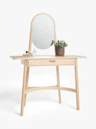 John Lewis Rattan Dressing Table and Mirror - thumbnail 4