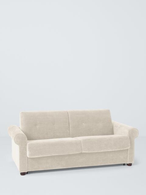 John Lewis Slumber Classic Large 3 Seater Sofa Bed - image 1