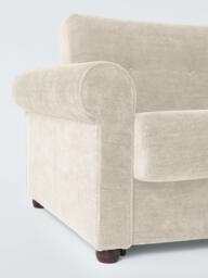 John Lewis Slumber Classic Large 3 Seater Sofa Bed - thumbnail 5