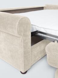 John Lewis Slumber Classic Large 3 Seater Sofa Bed - thumbnail 6