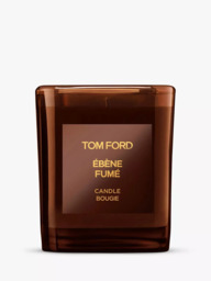 TOM FORD Private Blend Ébène Fumé Candle, 200g - thumbnail 1