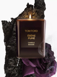 TOM FORD Private Blend Ébène Fumé Candle, 200g - thumbnail 2