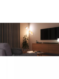 Nanoleaf Shapes Triangles Wall Light Starter Kit, 15 LED Panels, Multicolour - thumbnail 5