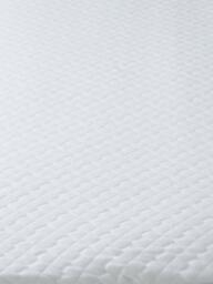 John Lewis Specialist Support 3-Zone Memory Foam Mattress Topper - thumbnail 2