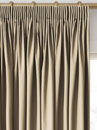 Harlequin Allegra Made to Measure Curtains or Roman Blind, Sand - thumbnail 2