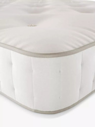John Lewis British Natural Collection Linen 3250 Mattress, Firmer Tension, Double - thumbnail 3