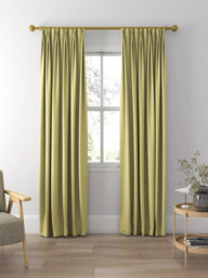 Prestigious Textiles Hardwick Made to Measure Curtains or Roman Blind, Apple - thumbnail 5