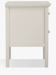 John Lewis Wilton 2 Drawer Bedside Cabinet - thumbnail 5