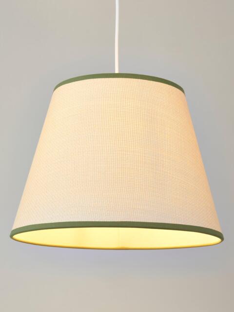 John Lewis Raffia Taped Lampshade - image 1