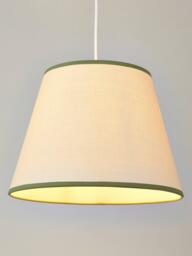 John Lewis Raffia Taped Lampshade - thumbnail 1