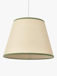 John Lewis Raffia Taped Lampshade - thumbnail 4