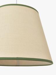 John Lewis Raffia Taped Lampshade - thumbnail 5
