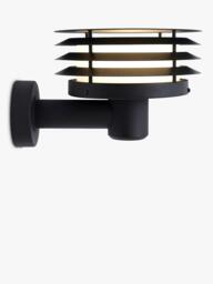 Nordlux Cirella Outdoor Wall Light, Black - thumbnail 2