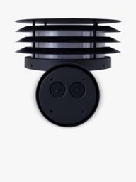 Nordlux Cirella Outdoor Wall Light, Black - thumbnail 6