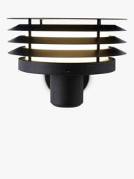 Nordlux Cirella Outdoor Wall Light, Black - thumbnail 3