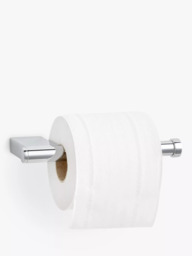 John Lewis Opus Bar Toilet Roll Holder - thumbnail 2