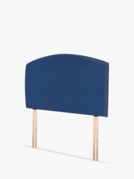 John Lewis Hazel Upholstered Headboard, Single - thumbnail 2