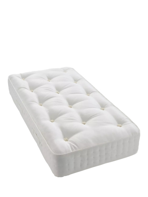 Hypnos Luxury Supreme No.3 Pocket Spring Mattress, Medium/Firm Tension, Single - image 1