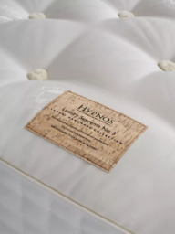 Hypnos Luxury Supreme No.3 Pocket Spring Mattress, Medium/Firm Tension, Single - thumbnail 2