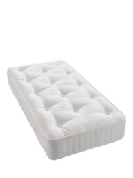 Hypnos Luxury Supreme No.3 Pocket Spring Mattress, Medium/Firm Tension, Single