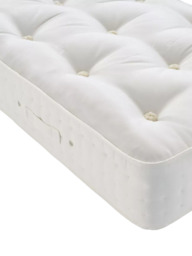 Hypnos Luxury Supreme No.3 Pocket Spring Mattress, Medium/Firm Tension, Single - thumbnail 4