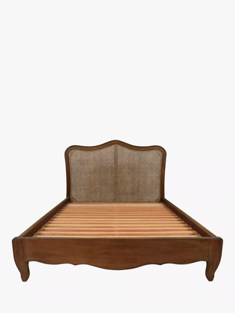 Laura Ashley Montpellier Bed Frame, Super King Size, Walnut - image 1