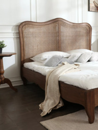 Laura Ashley Montpellier Bed Frame, Super King Size, Walnut - thumbnail 6