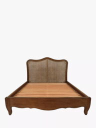 Laura Ashley Montpellier Bed Frame, Super King Size, Walnut - thumbnail 1