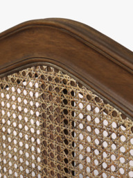 Laura Ashley Montpellier Bed Frame, Super King Size, Walnut - thumbnail 3