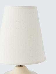 John Lewis Felix Ceramic Table Lamp - thumbnail 3