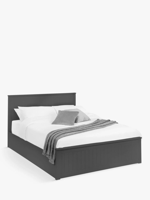 Julian Bowen Maine Ottoman Bed Frame, King Size - image 1
