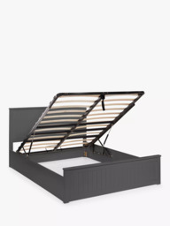 Julian Bowen Maine Ottoman Bed Frame, King Size - thumbnail 3