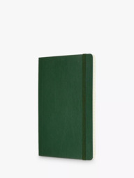 Moleskine Large Soft Cover Ruled Notebook - thumbnail 2