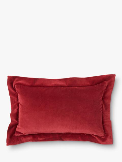 Truly Lombard Velvet Rectangular Cushion Cover - image 1