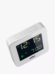 Braun BC09 Large Digital Alarm Clock - thumbnail 5
