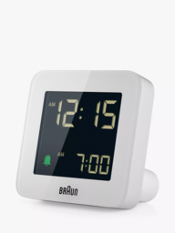 Braun BC09 Large Digital Alarm Clock - thumbnail 4