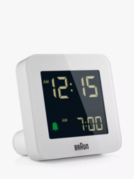 Braun BC09 Large Digital Alarm Clock - thumbnail 3