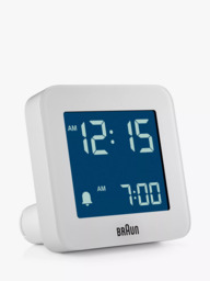 Braun BC09 Large Digital Alarm Clock - thumbnail 2