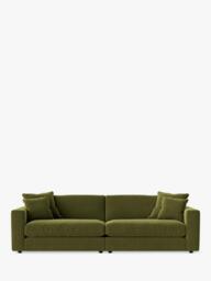 Swoon Althaea Grand 4 Seater Sofa - thumbnail 1