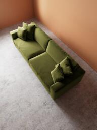 Swoon Althaea Grand 4 Seater Sofa - thumbnail 5