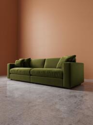 Swoon Althaea Grand 4 Seater Sofa - thumbnail 3