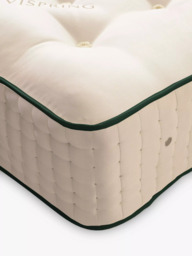 Vispring Kensington Pocket Spring Mattress, Soft Tension, Large Emperor - thumbnail 2