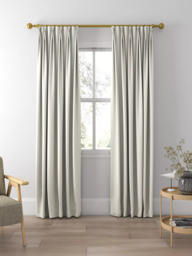 Prestigious Textiles Hamlet Made to Measure Curtains or Roman Blind, Opal - thumbnail 5