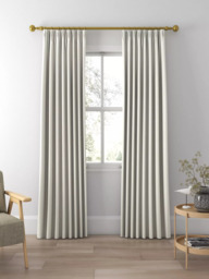 Prestigious Textiles Hamlet Made to Measure Curtains or Roman Blind, Opal - thumbnail 3