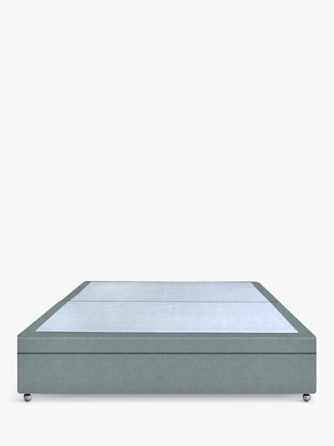 John Lewis Non-Sprung Upholstered Ottoman Storage Divan Base, Super King Size - image 1