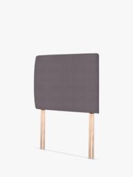 John Lewis Penny Upholstered Headboard, Single - thumbnail 2