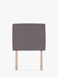 John Lewis Penny Upholstered Headboard, Single